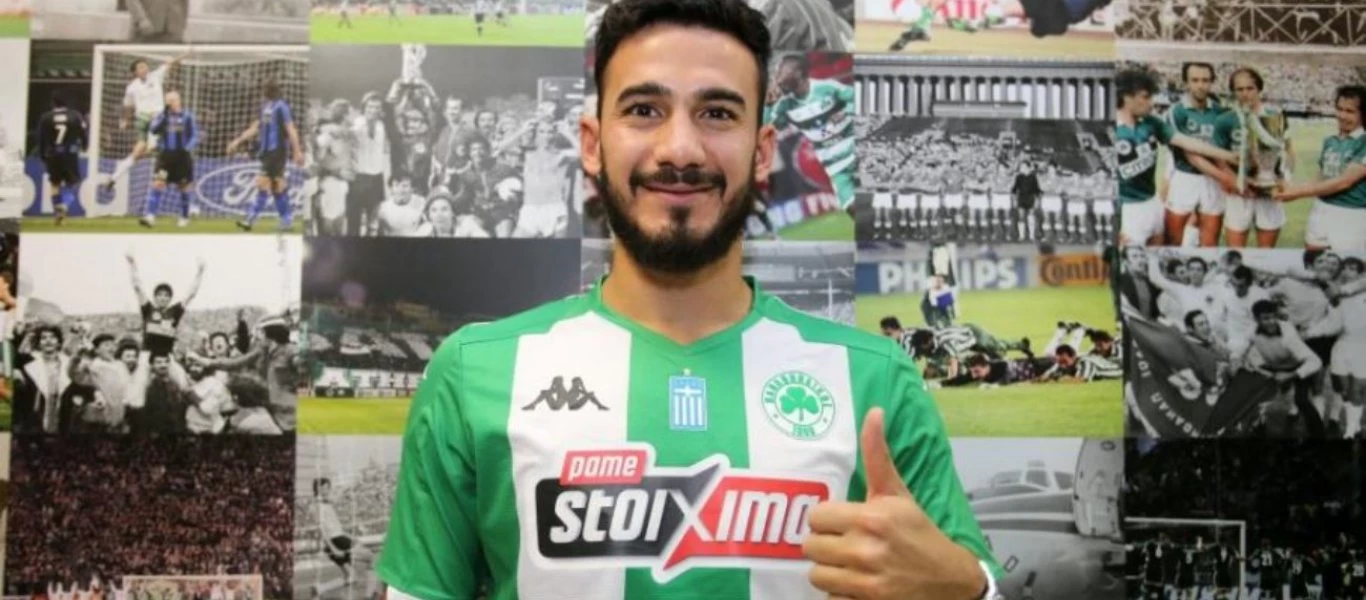 Λ.Βιγιαφάνιες: «Ελπίζω να πάρω ελληνική υπηκοότητα και να παίξω στην Εθνική»